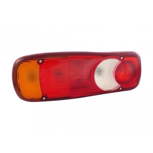 Rear Combination Lamp with AMP 1.5 7pin Rear Connector 152180