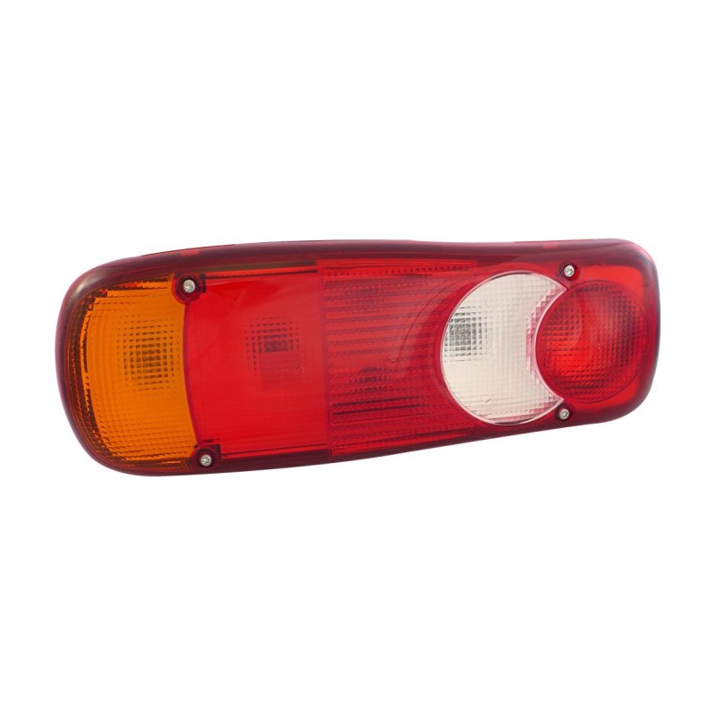 Rear Combination Lamp with AMP 1.5 7pin Rear Connector 152180 Rear Combination Lamp with AMP 1.5 7pin Rear Connector 152180