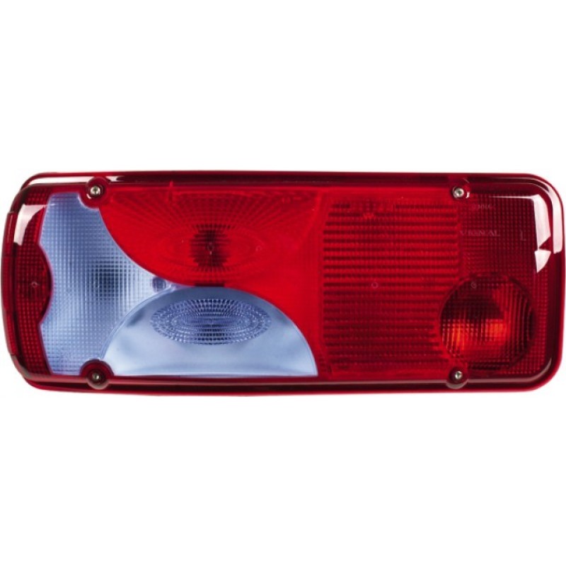 Rear Combination Lamp MAN LH 156200 Rear Combination Lamp MAN LH 156200