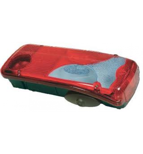 Rear Combination Lamp MAN RH with Back Up Alarm 156220