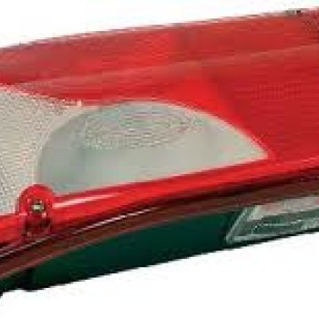 Rear Combination Lamp LH Scania 156770 