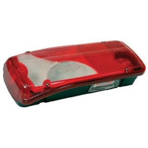 Rear Combination Lamp LH Scania 156770 