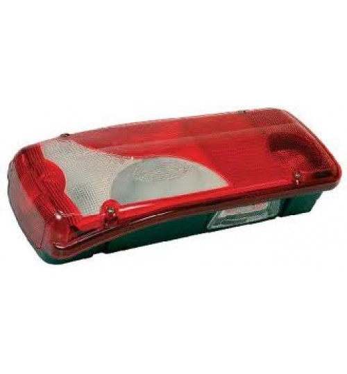 Rear Combination Lamp with Back Up Alarm Scania RH 156790 