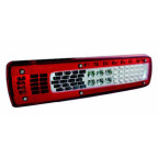 LED Rear Combination Lamp with NPL LH 158030