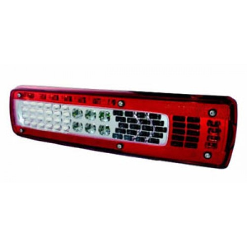 Replacement Lens for LED Rear Combination Lamp 058000
