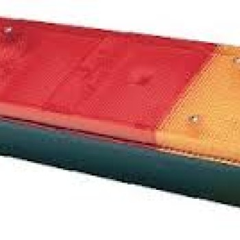 Rear Combination Lamp Universal 168090  