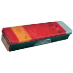 Rear Combination Lamp LH with No Plate 168100
