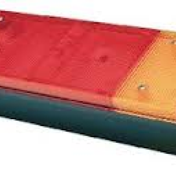 Rear Combination Lamp RH IVECO 168600