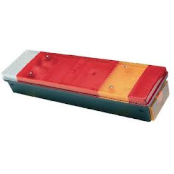 Rear Combination Lamp RH IVECO 168600