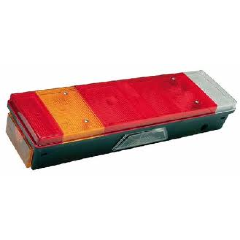 Rear Combination Lamp LH IVECO 168610