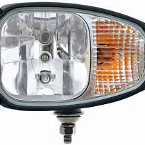 C220 LH Headlamp 1LE996174311