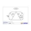 Multipoint II RH Rear CombinationTrailer Lamp 247200507 Multipoint II RH Rear CombinationTrailer Lamp 247200507