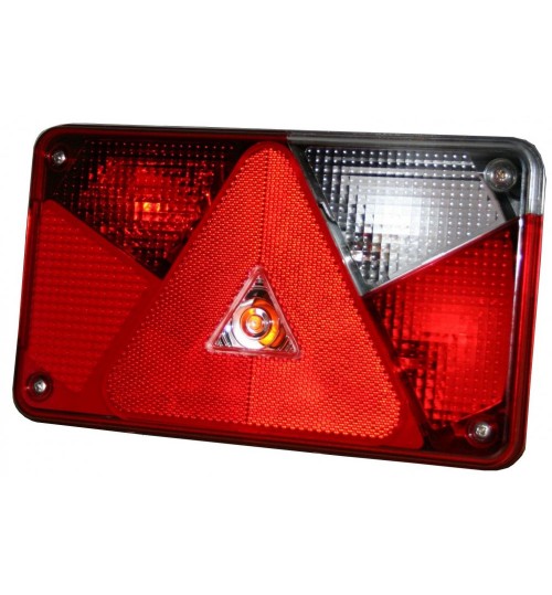 Multipoint V RH Rear Combination Trailer Lamp 248750007