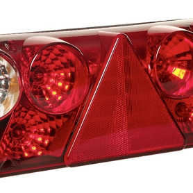 Europoint II RH with 4 x 2 Pin Plug 256600507