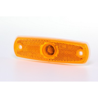 Amber Side Marker Lamp 2PS962964018 Lighting - LED, LED Amber Marker Lamps image