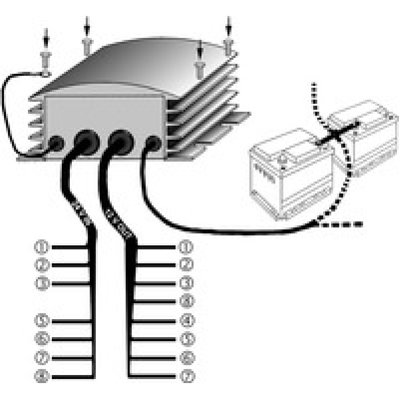 Control Unit 5DS009602001 Control Unit 5DS009602001