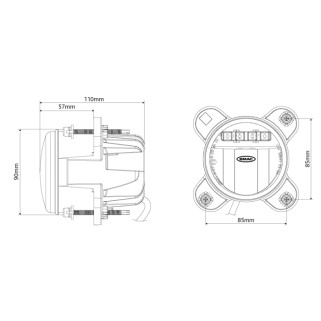 8 Way Junction Box 1200102 image