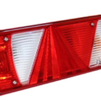 Ecopoint II Standard LH Rear Combination Lamp 252800507