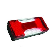 Rear Lamp Cluster Iveco Daily 2006 LH 007703 Lighting - Bulbed, Rear Combination Lamps image