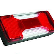 Rear Lamp Cluster Iveco Daily 2006 RH  007702