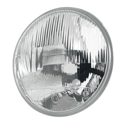 Quadoptic Halogen Headlamp Conversion With Sidelight S4700