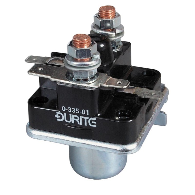 033501 Relays, Solenoids and Flasher Units, Solenoids image