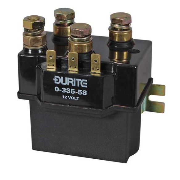 033559 Relays, Solenoids and Flasher Units, Solenoids image