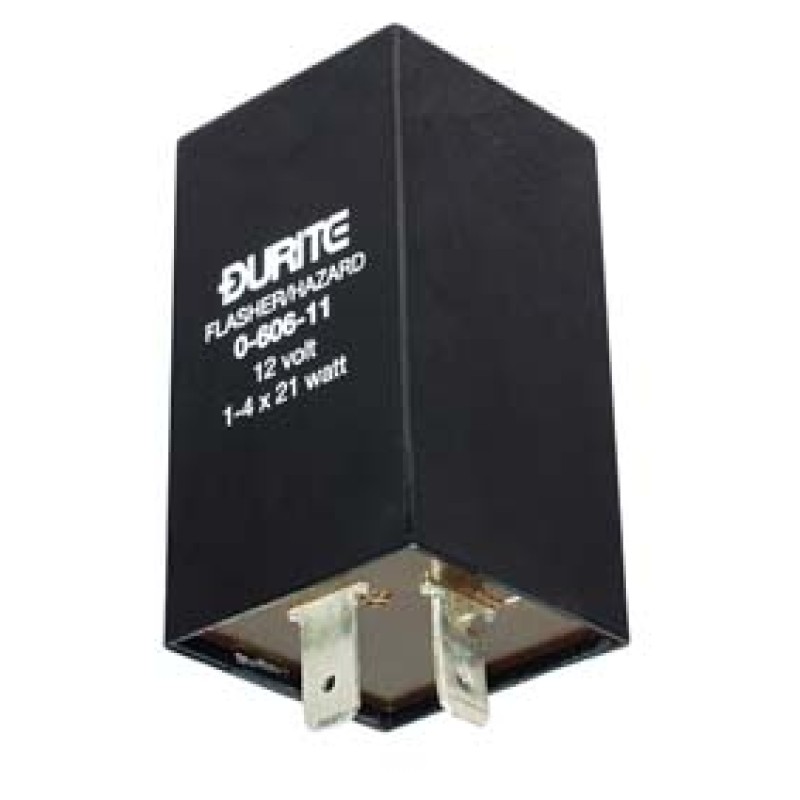 12V Flasher Unit 060611 12V Flasher Unit 060611