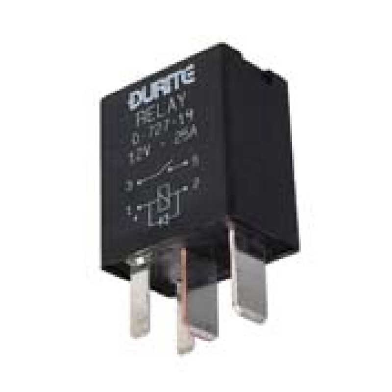 12V Micro Make and Break Relay 072719