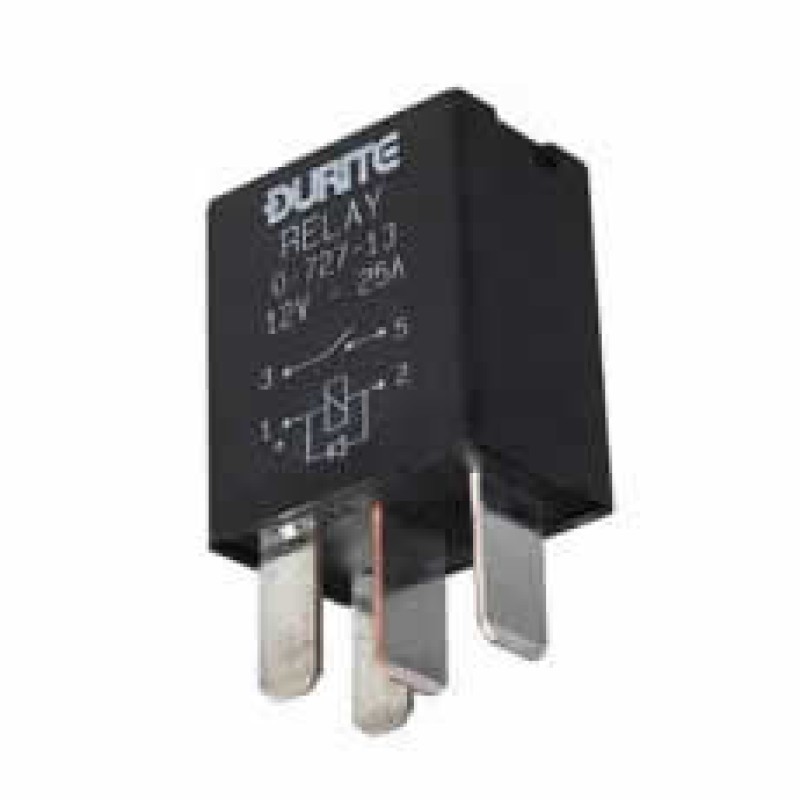 24V Micro Make and Break Relay  072725