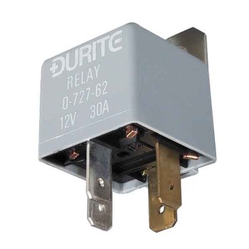 12V A Type Termination  072762