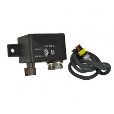 12V Heavy Duty Make and Break Relay 200A 072768 image