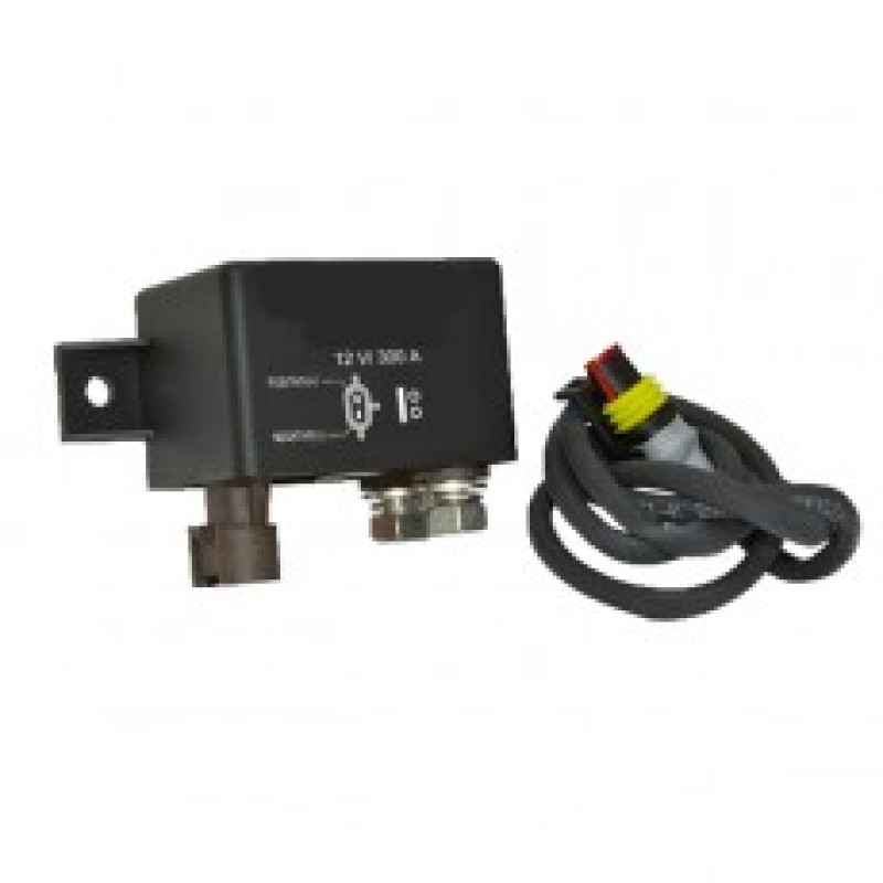 12V Heavy Duty Make and Break Relay 200A 072768 12V Heavy Duty Make and Break Relay 200A 072768