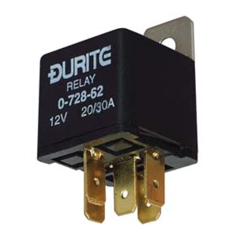 24V Mini Change-Over Relay A Type  072874
