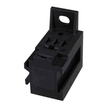 Bulkhead Socket for Micro Relays 072903