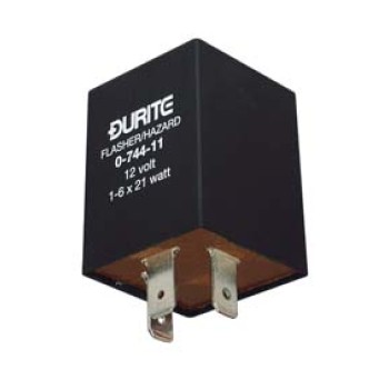 12V Flasher Unit 074411 12V Flasher Unit 074411