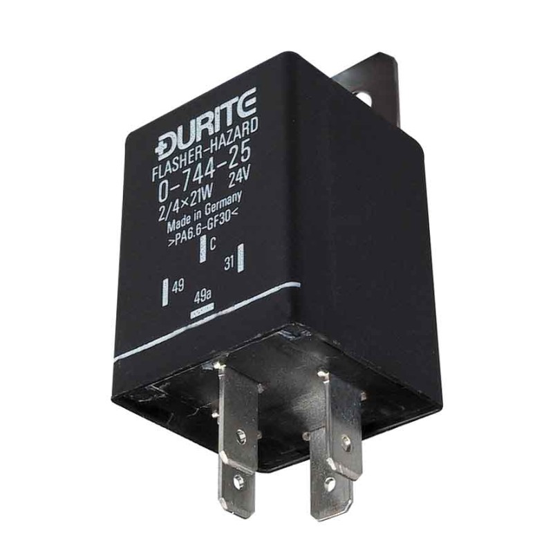 24V Flasher unit 074425