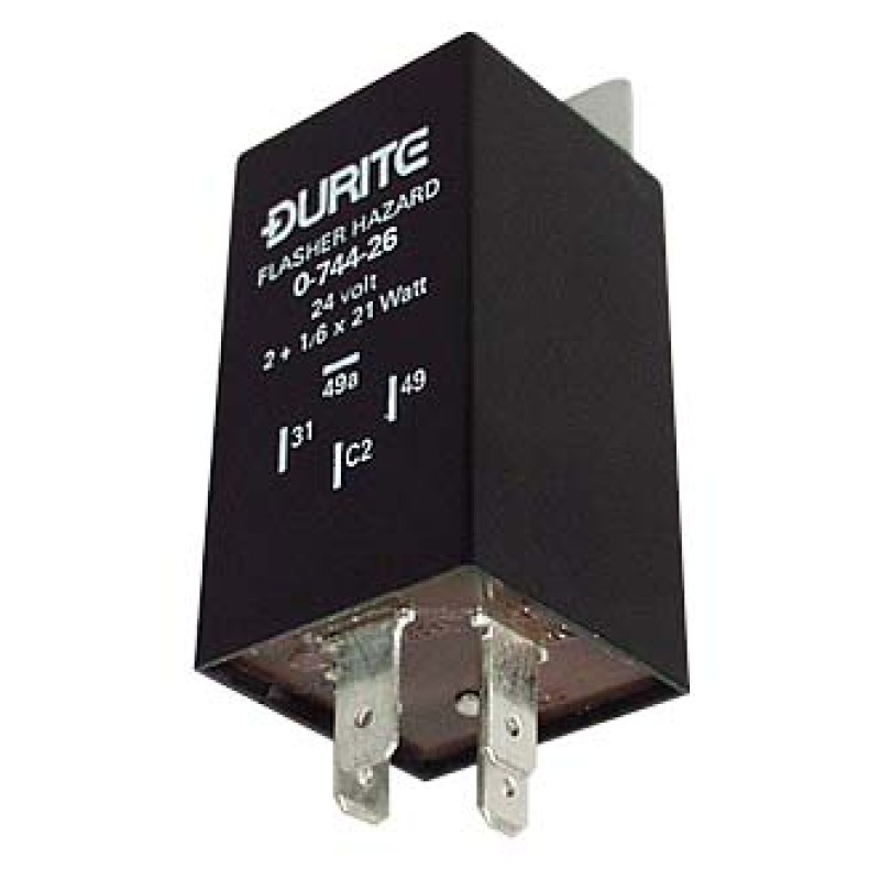 24V flasher Unit 074426