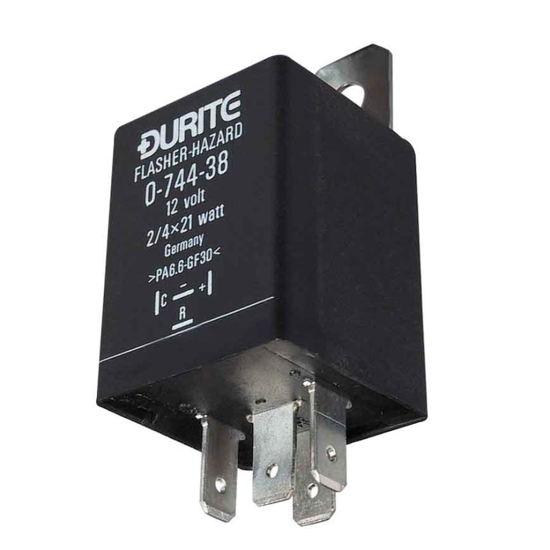 12V Flasher Unit 074438