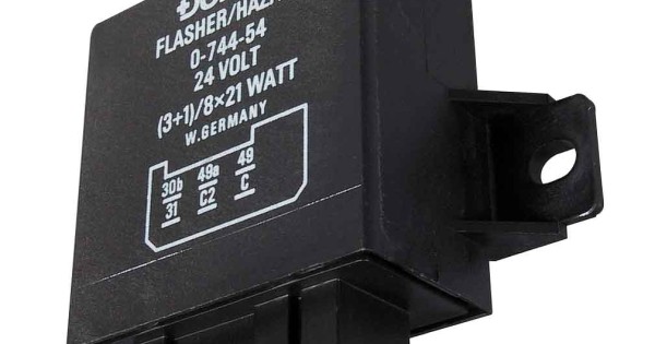 24V Flasher Unit 074454