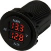 Dual Voltmeter 053405