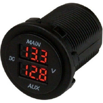 Dual Voltmeter 053405