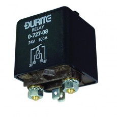 Heavy Duty Make/Break 200A 12V 072709 Relays, Solenoids and Flasher Units, 12V Make and Break Relays image