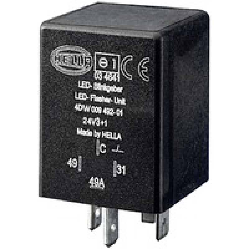 Flasher Unit  4DW009492011