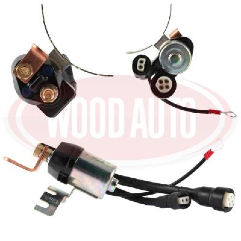 Junior Smart Start Solenoid SND11127
