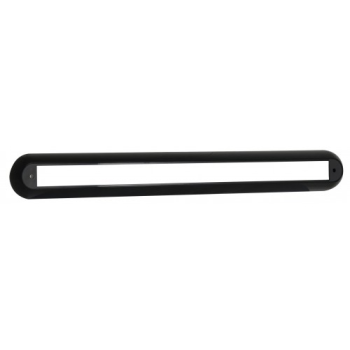 380 Series Black Single Bracket 380B1B 380 Series Black Single Bracket 380B1B