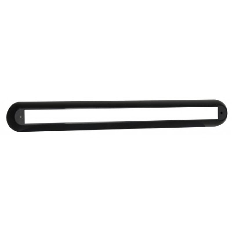 380 Series Black Single Bracket 380B1B 380 Series Black Single Bracket 380B1B