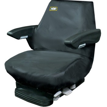 Grey Large Tractor or Plant Seat Cover T2GRY334