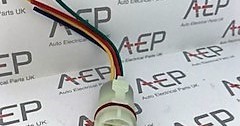 Denso Alternator Plug PL6-WL | AEP UK LTD