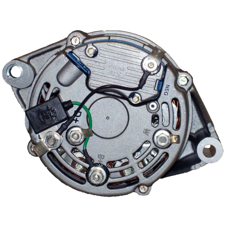 High Output Alternator 24V 55A 66021507 High Output Alternator 24V 55A 66021507